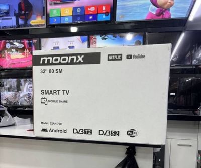 Телевизор MOONX 32 Smart Android 11