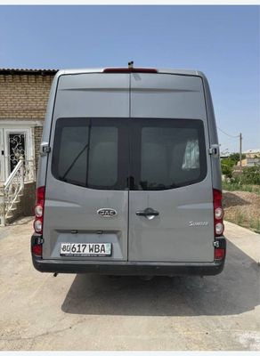 Jac Sunray 16 kishilik 2 ta bor