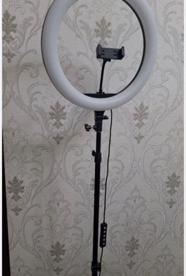 Mobilograf blogerlar uchun lampa