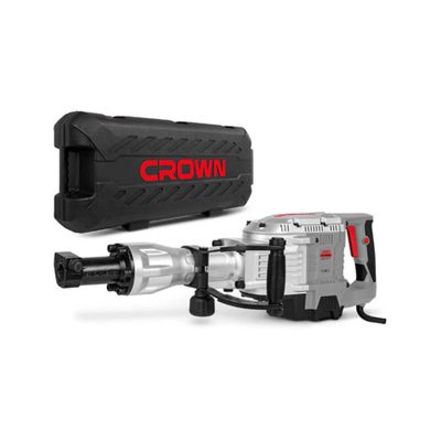 Молоток отбойный CROWN CT18185BMC 45J 1700W