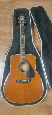Yamaha FG-435At Made in Japan