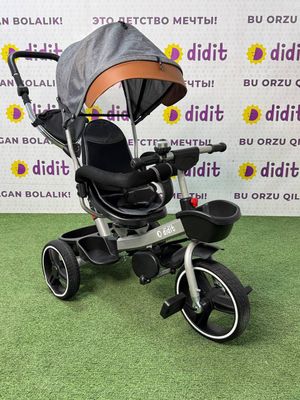 Velokolyaska DVK- 588-1