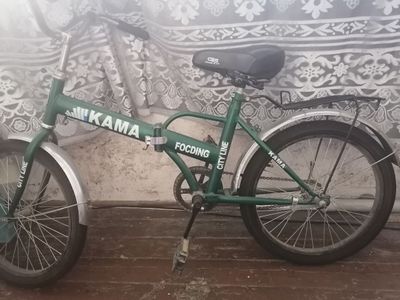 Велосипед KAMA почти новый