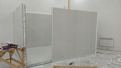 Качественная сборка и обслуживание холодильных камер