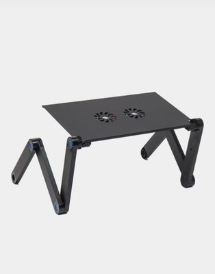 Подставка для ноутбука с кулером Стол-трансформер Laptop table