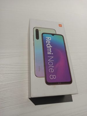 Redmi not 8 4/64