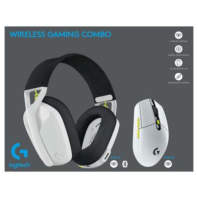 Logitech headset Gaming Combo - G435 original, гарантия