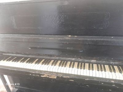 Fortepiano. Akkord