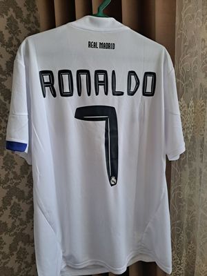 retro forma Real Madrid 2011 C.Ronaldo 7