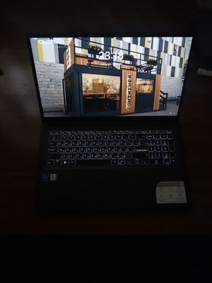 ASUS vivobuk 17X