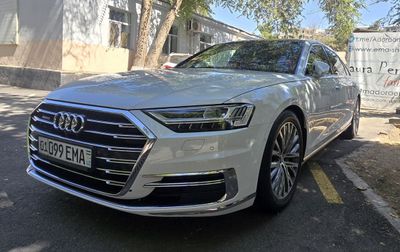 Audi a 8 long full prezidentskiy 2018 god