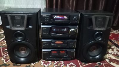 Музыкальный центр, Technics