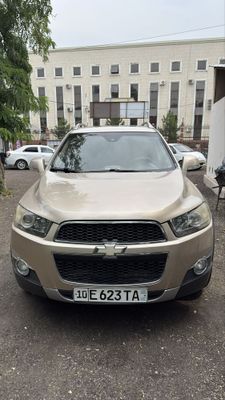 Captiva 2 chevralet
