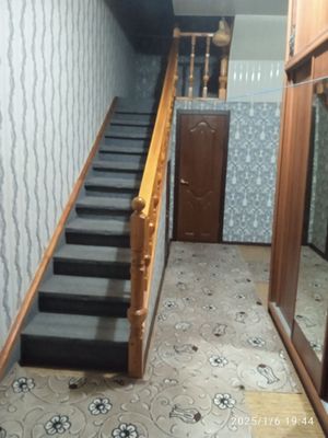 Участка Сергели строител хонобод махалла 8 комната новый состояние отл