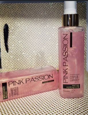Pink passion losionlari