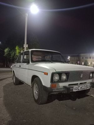 Жигули 2106 на бензине
