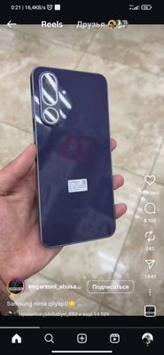 Samsung Galaxy m17 256gb 8gb