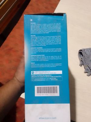 Lampa Atlas COCO