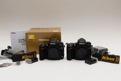 Nikon 750D Body: Probeg: 53.515