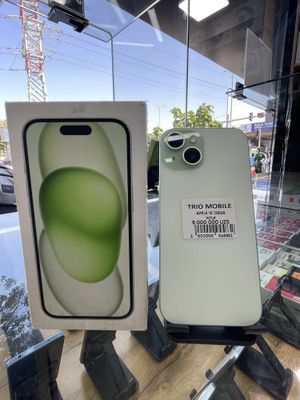 Apple 15 128GB 92%
