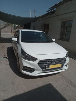 Hyudai Accent 2020 автомат