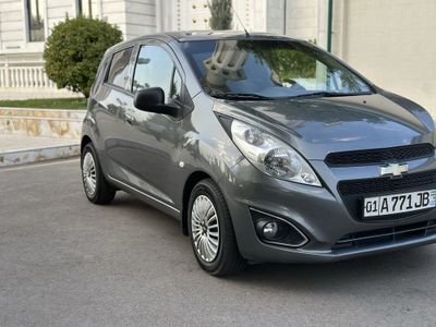 spark sotiladi 2017 yil 125000 km