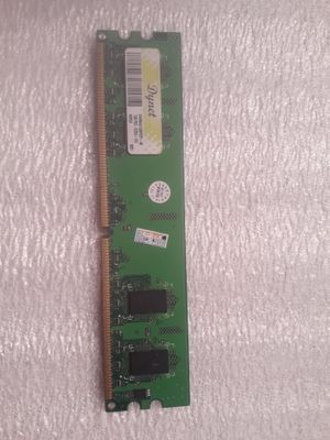 DDR 1 gb PC2 5300U - 555 KOREA