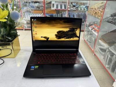 Msi core i5 ni RTX videokartaligi atiga 3 kun ishlagan vaqti idealni