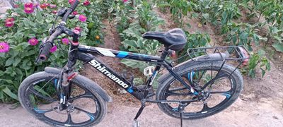 Shimano velosiped
