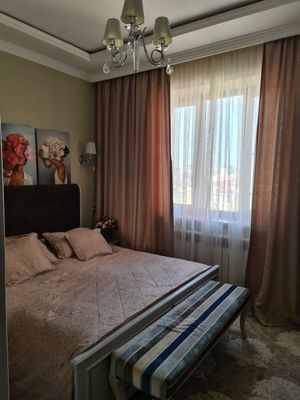 Яккасарай ЖК Dreem House 3-комнат 8-этаж 10-этажка