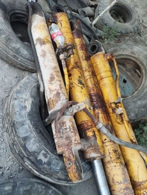 Экскаватор запчас бор