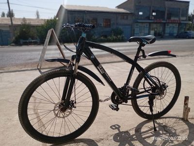 Velosiped sotiladi