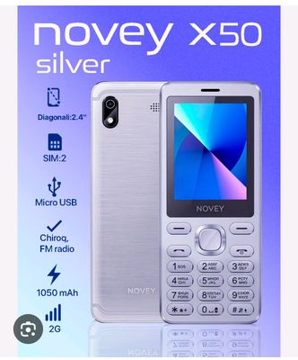 novey x50