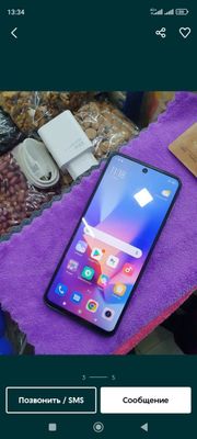 Redmi note 9S 8/128GB ideal