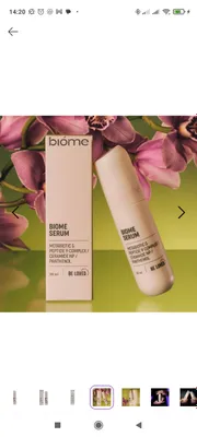 Bio serum