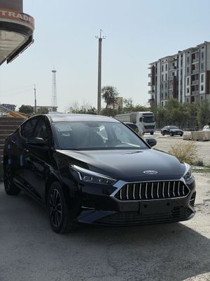 Jac J7 yangi pachka kredit ham bor