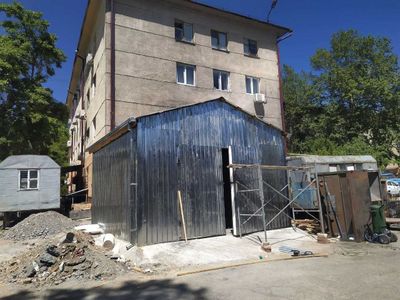 ГАРАЖ продается Б/У СКИДКА до 7.07