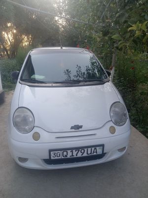 Matiz MX Pole luxe