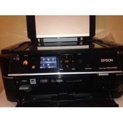 Printer epson 660 series