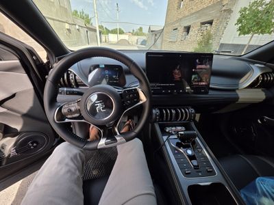Продаётся BYD YUAN PLUS фулл