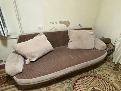 Диван раскладной как кровать Срочно продается!!!