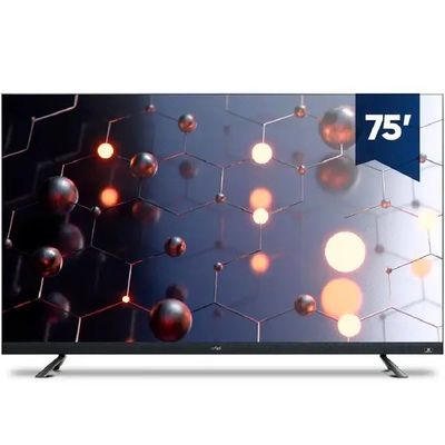 Телевизор TV Artel A75LU6500 — Великолепное качество изображения и стильный минимализм
