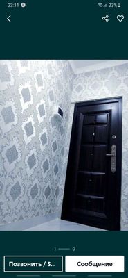 Сдаётся 1 ком.квартира метро Буюк ипак иули.сред ремонт.