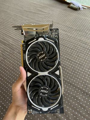 MSI RX 580 8 gb 256bit