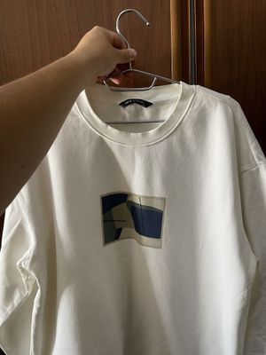 свитшот с картинкой 2xl