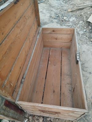 Сандик, бу. Егочлари аьло даражада