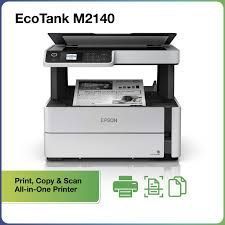 Epson M2140 printer qora pechat