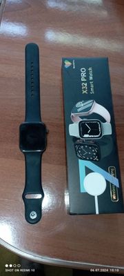 X32 pro smart watch