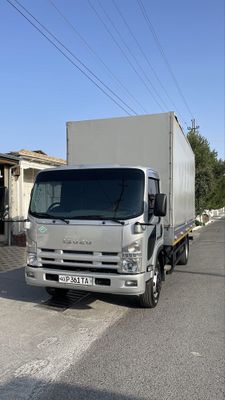 Isuzu senji dubay