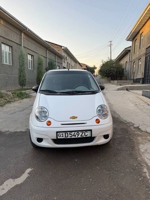 Matiz 2017 sotiladi